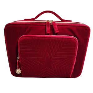 Estée Lauder Red Velvet Women's Case